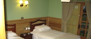 Rosselot Lodge, Chile