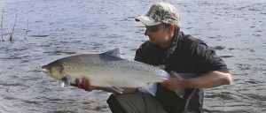 Pesca de Salmón en Noruega