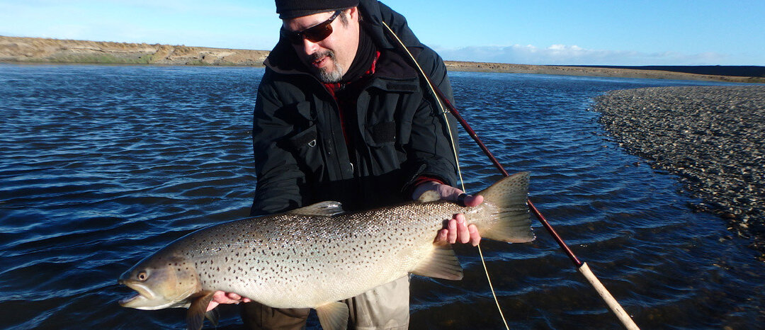 Sea-Run Brown Trout Fishing Destinations