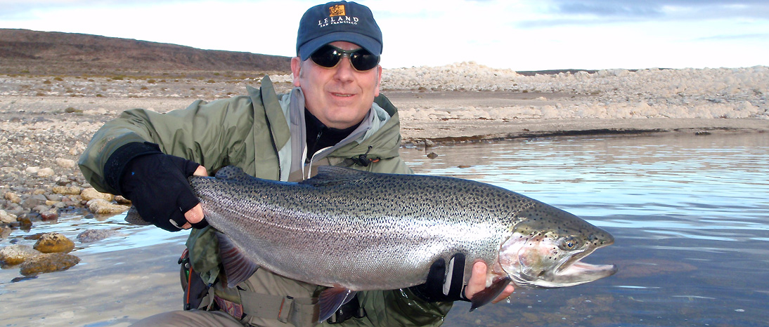 Puelo River - Pescatravel