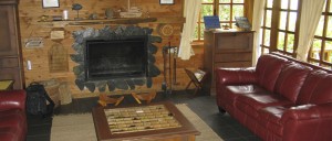 Lodge de Pesca en Lago Yelcho