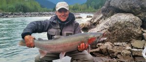 Skeena River Steelhead