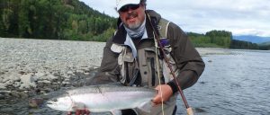 Skeena River Steelhead