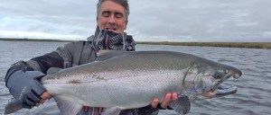 Pesca en Alaska