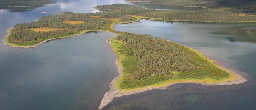 Bearclaw Lodge, Alaska