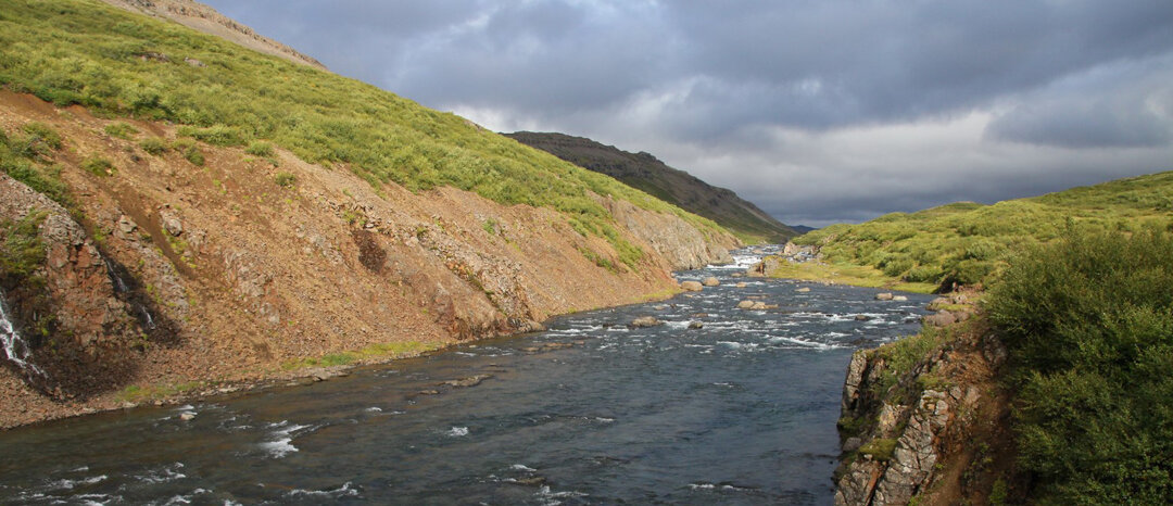 Leirvogsá River