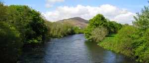 Río Finn, Irlanda