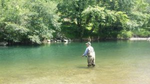Pesca en Asturias