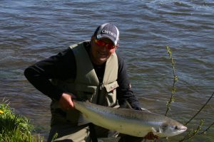 Norway Gaula Salmon Fishing
