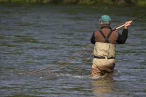 Norway Gaula Salmon Fishing