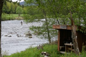 Norway Orkla Salmon Fishing