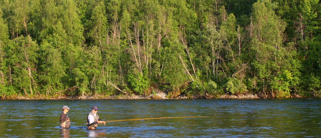 Malselv River