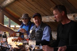 Norway Reisa Salmon Fishing