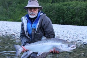 Norway Reisa Salmon Fishing