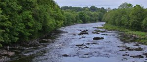 Río Mourne, Irlanda del Norte