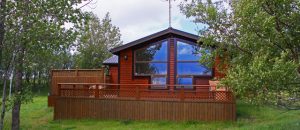 Lodge en el Río Minnivallalaekur, Islandia