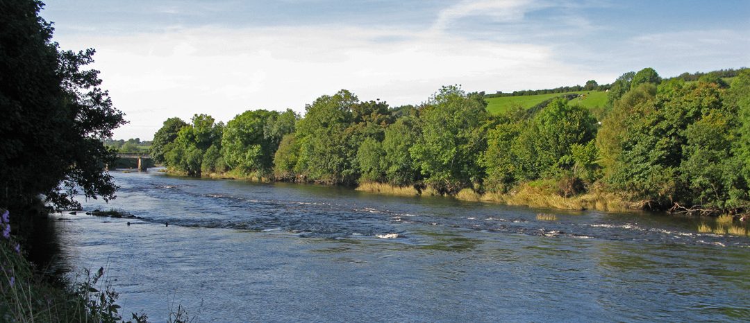 River Mourne