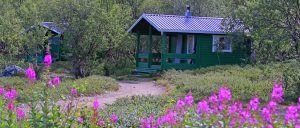 Río Varzina, Península de Kola, Rusia