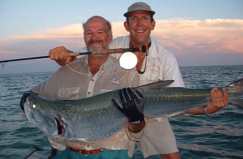 Tarpón, El Rey Plateado de los Cayos de Florida