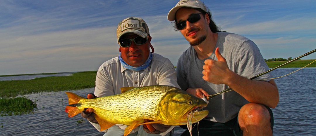 Golden Dorado River Cruiser