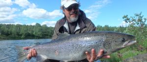 Kola River Salmon