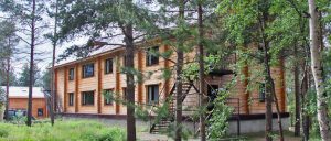 Kola River Lodge