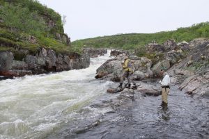 Drozdovka River