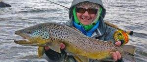 Lake Thingvallavatn Ice Age Brown Trout