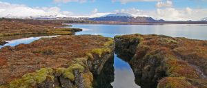 Lake Thingvallavatn Fly Fishing for Brown Trout in Iceland