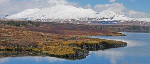 Lake Thingvallavatn (Also known as Lake Thingvellir)