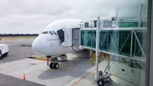 NZ plane