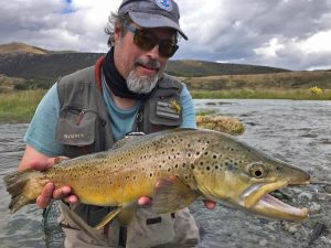 NZ Trucha Fario