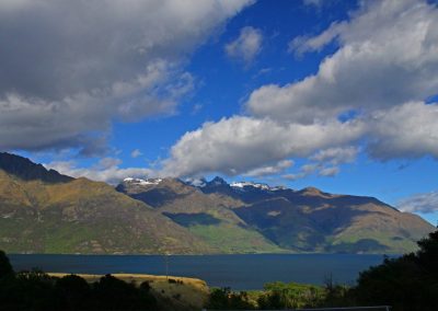 Paisaje Fjordland NZ