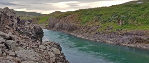 Jokla River, Iceland