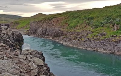 ICELAND SALMON CATCH STATISTICS 2020: RANKING OF THE TOP 25 RIVERS