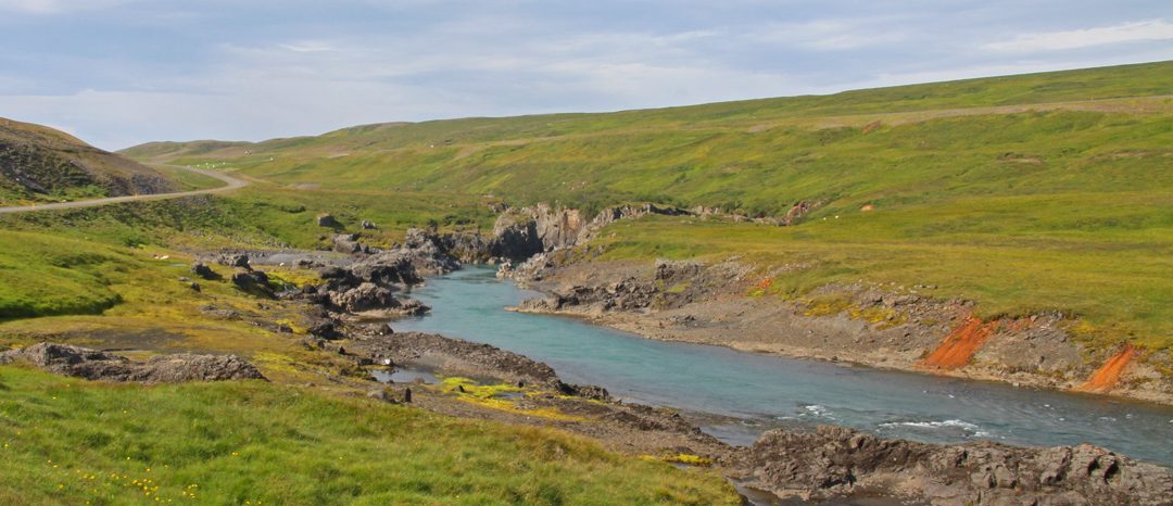 Mejores Ríos Salmoneros de Islandia 2020