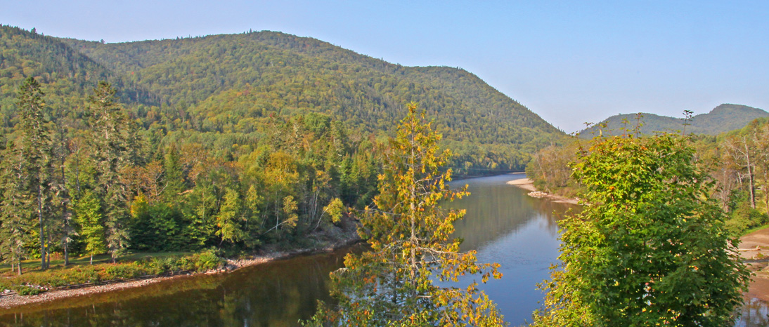 Grand Cascapedia River, Canada