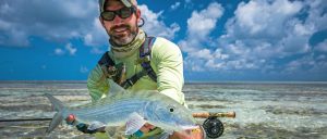 Alphonse Island Seychelles Bonefish