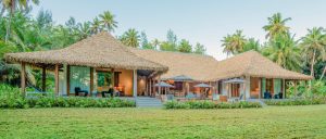 Alphonse Island Resort Lodging Seychelles