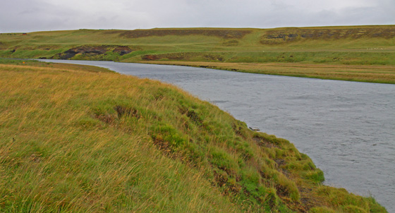 Río Rangá Este – Pesca de Salmón en Islandia