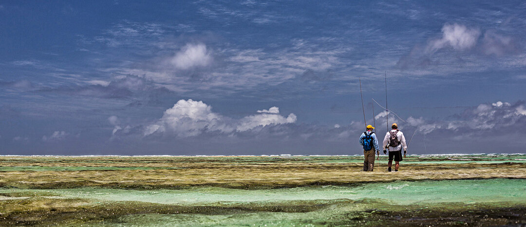 Alphonse Island
