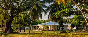 Farquhar Atoll Lodging