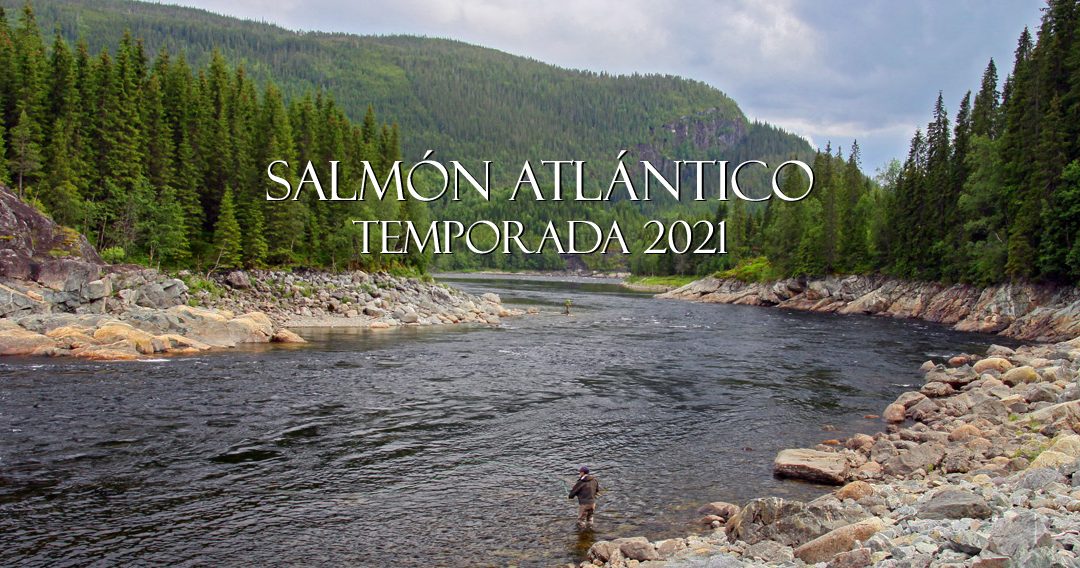 Destinos de Pesca de Salmón Atlántico Temporada 2021