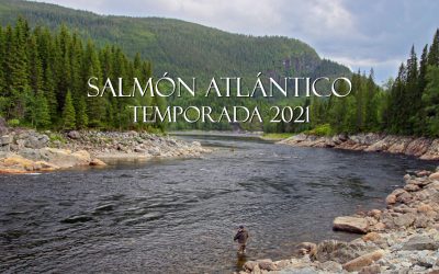 Destinos de Pesca de Salmón Atlántico Temporada 2021