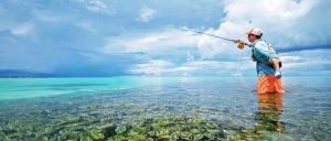 Cosmoledo Atoll, SeychellesSalt Water Fly Fishing