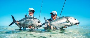 GT on the Fly Double
