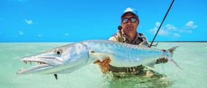 Pesca a Mosca en Seychelles