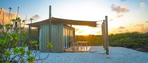 Luxurious Comfort in the wilderness at Cosmoledo