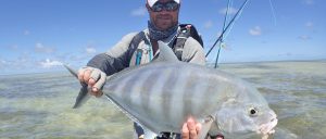 Providence Atoll Fly Fishing