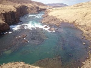 Fnjóska River Iceland Pool 8